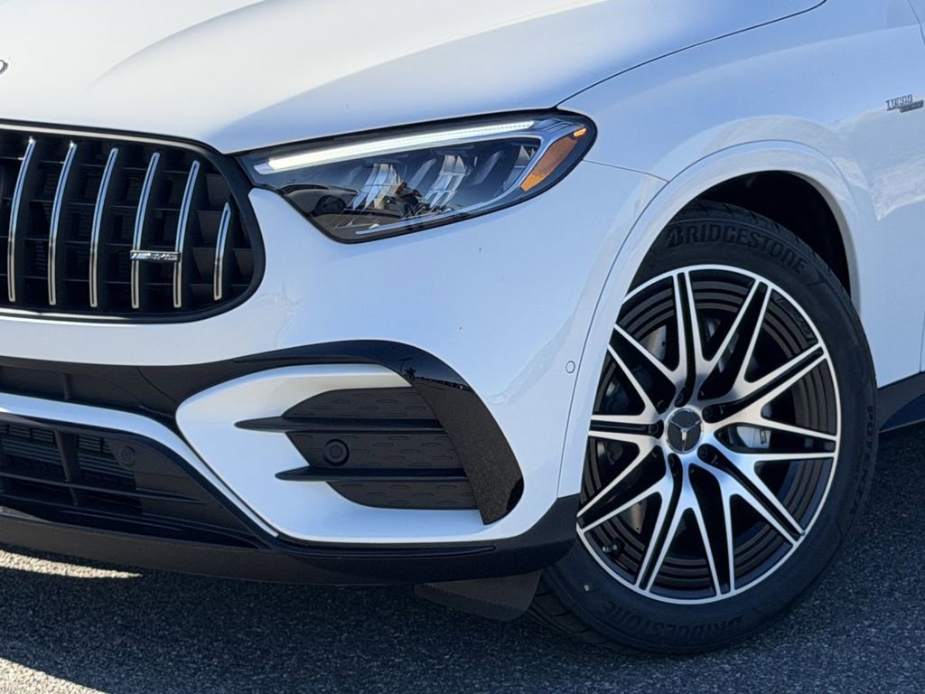 New 2026 Mercedes-Benz GLC 43 AMG 4MATIC image 4