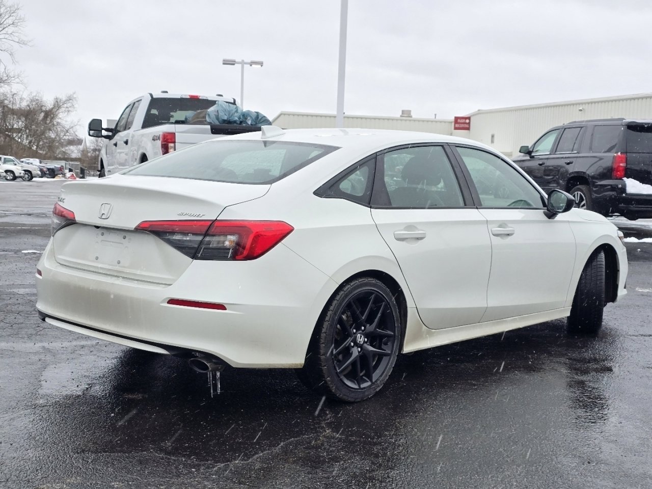 Used 2023 Honda Civic Sport image 5