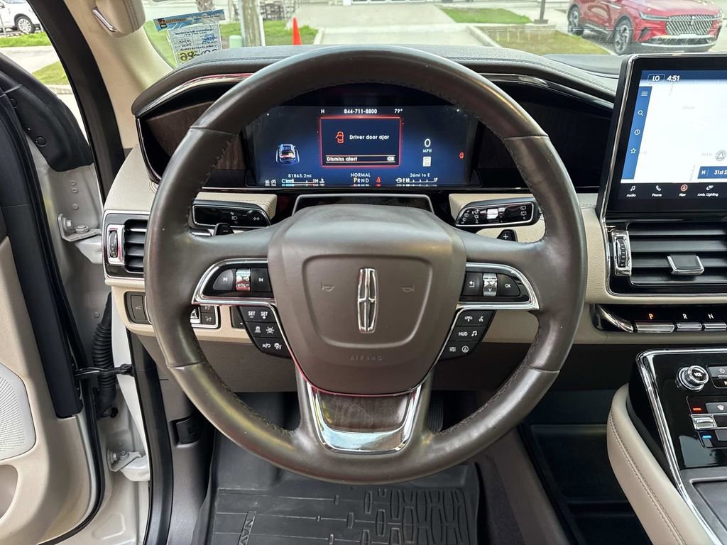 Used 2022 Lincoln Navigator L Reserve image 22