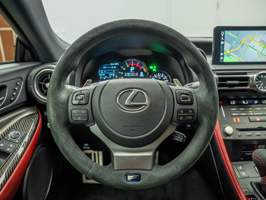 Used 2025 Lexus RC F Final Edition RWD image 30