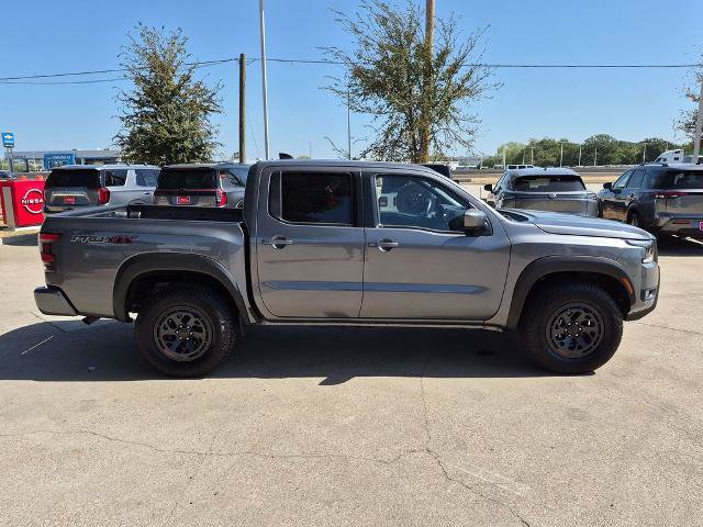 Certified 2026 Nissan Frontier PRO-4X AWD/4WD image 9