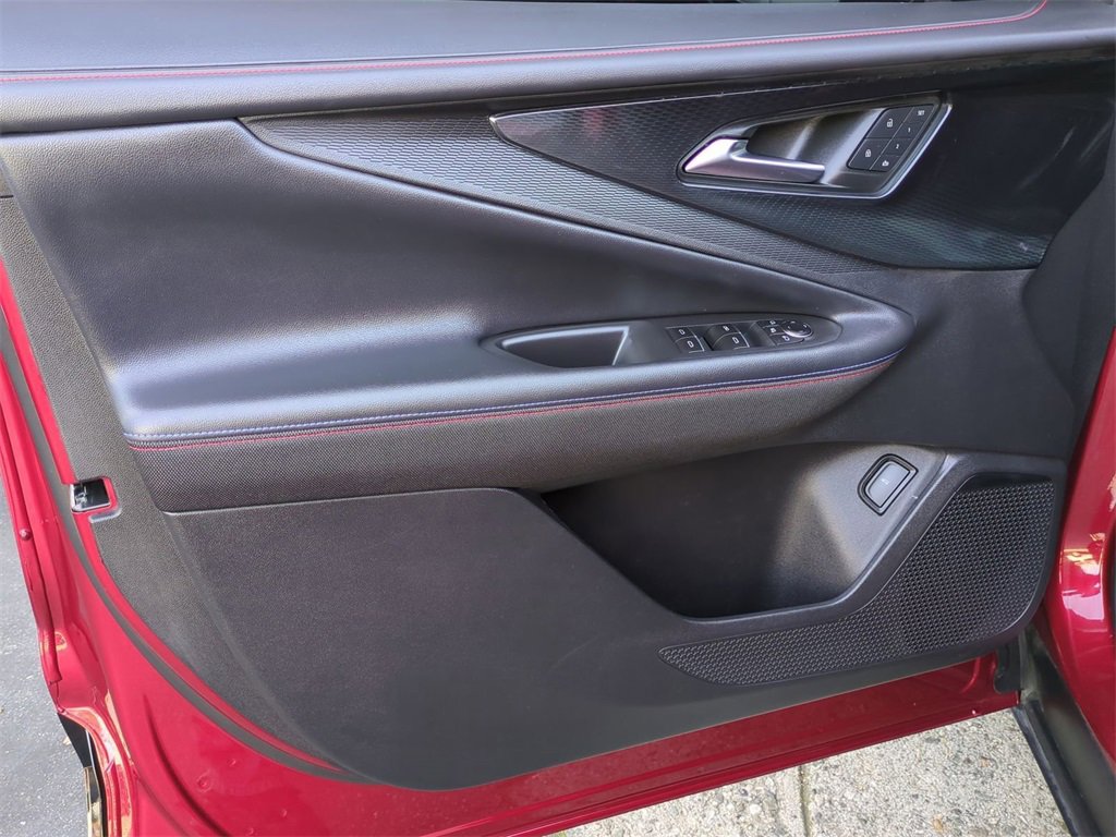 Certified 2024 Chevrolet Blazer EV RS image 25