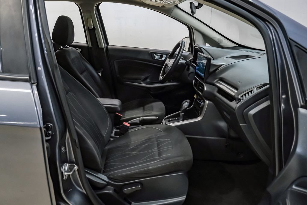 Used 2019 Ford EcoSport SE FWD image 34