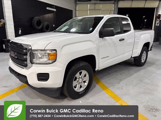 Used 2018 GMC Canyon 4x4 Extended Cab w/ Convenience Package 360° Tour