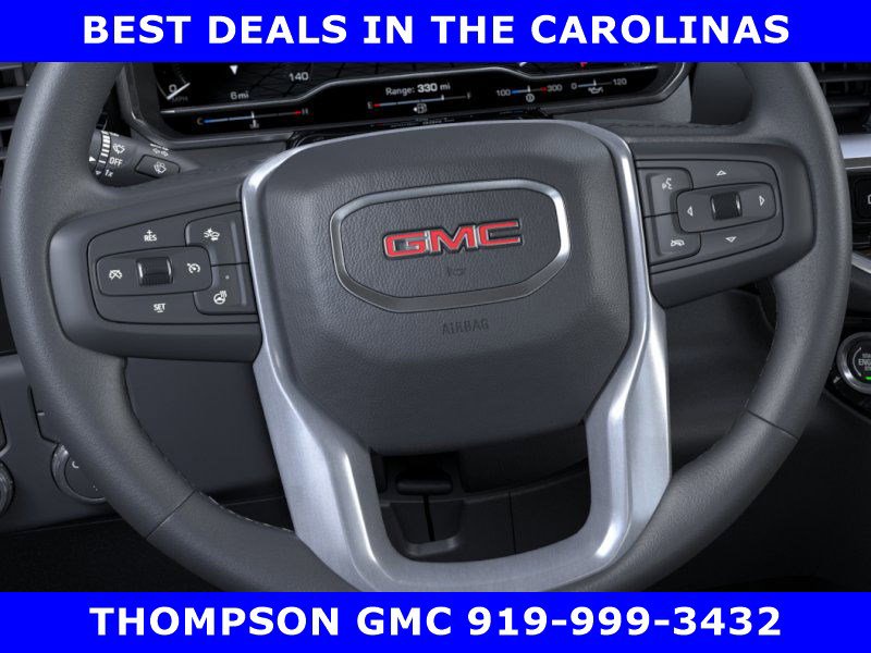 New 2026 GMC Sierra 1500 SLE w/ Max Trailering Package AWD/4WD image 19