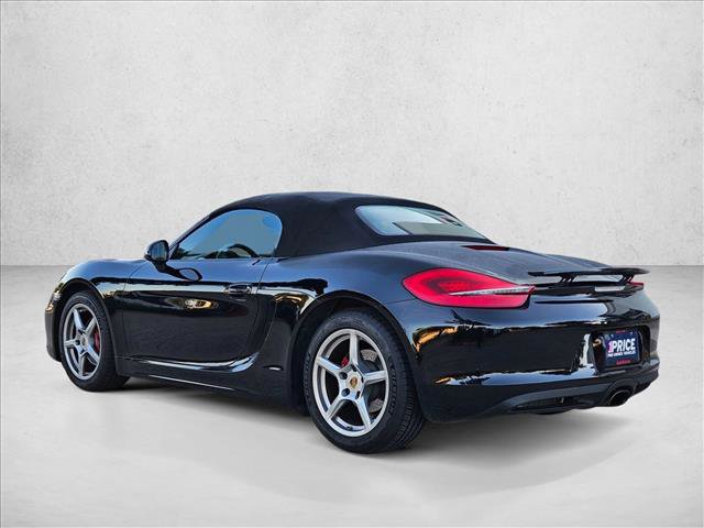 Used 2016 Porsche Boxster RWD image 8