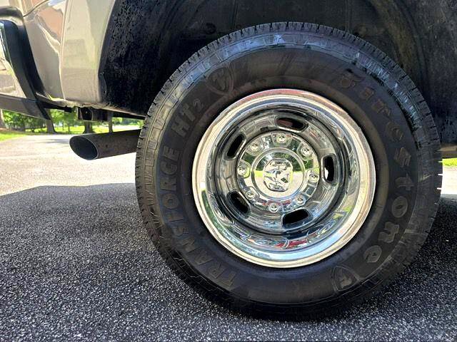 Used 2019 RAM 3500 Tradesman image 16