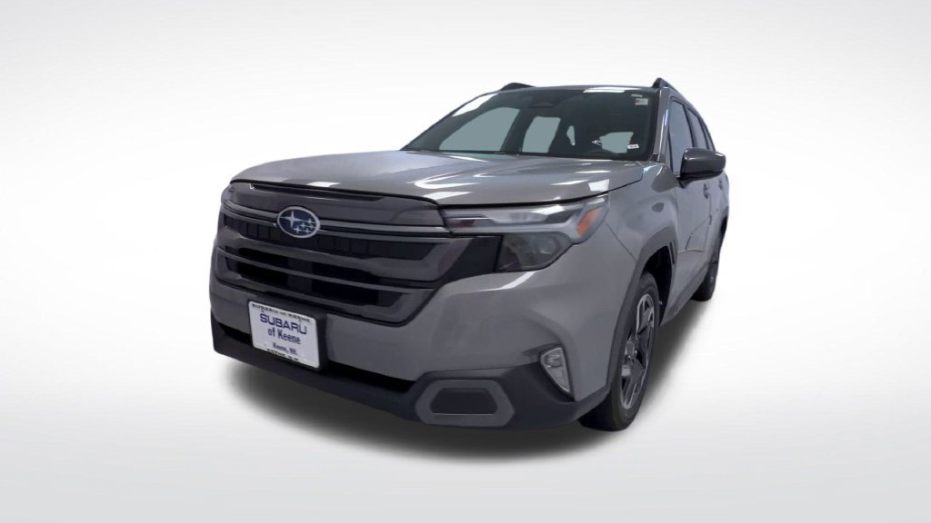 New 2026 Subaru Forester Limited AWD/4WD image 3