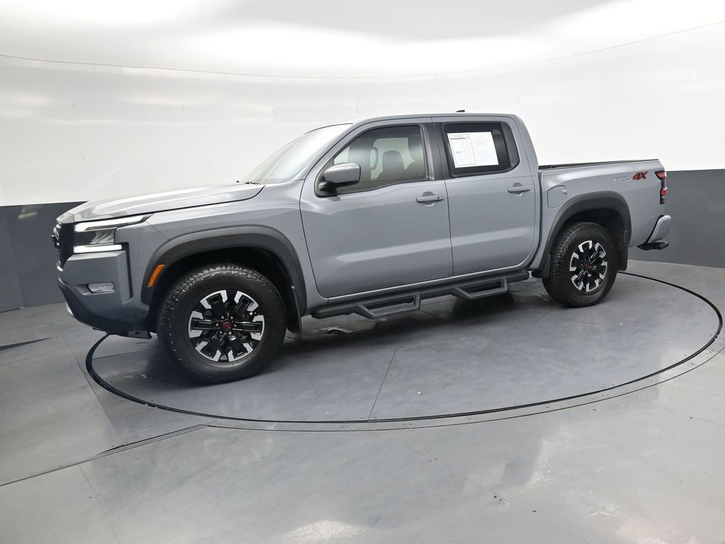 Used 2023 Nissan Frontier PRO-4X w/ Tow Package AWD/4WD image 8