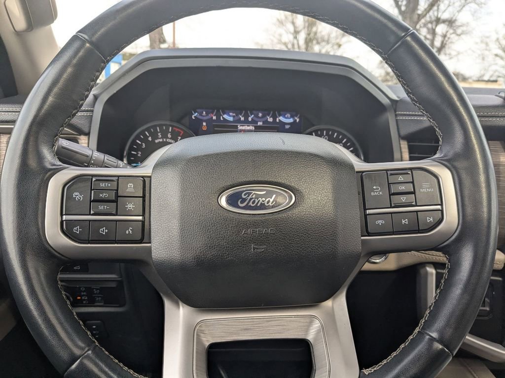 Used 2024 Ford Expedition Max Limited image 14
