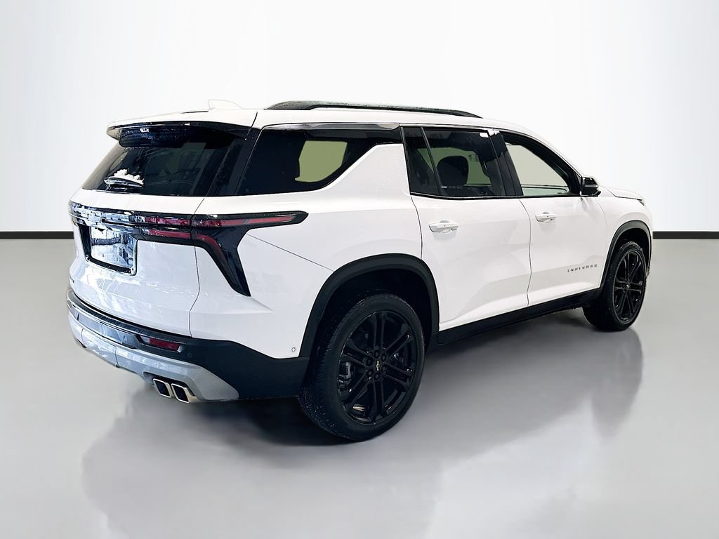 New 2026 Chevrolet Traverse LT w/ Enhanced Driving Package FWD image 8