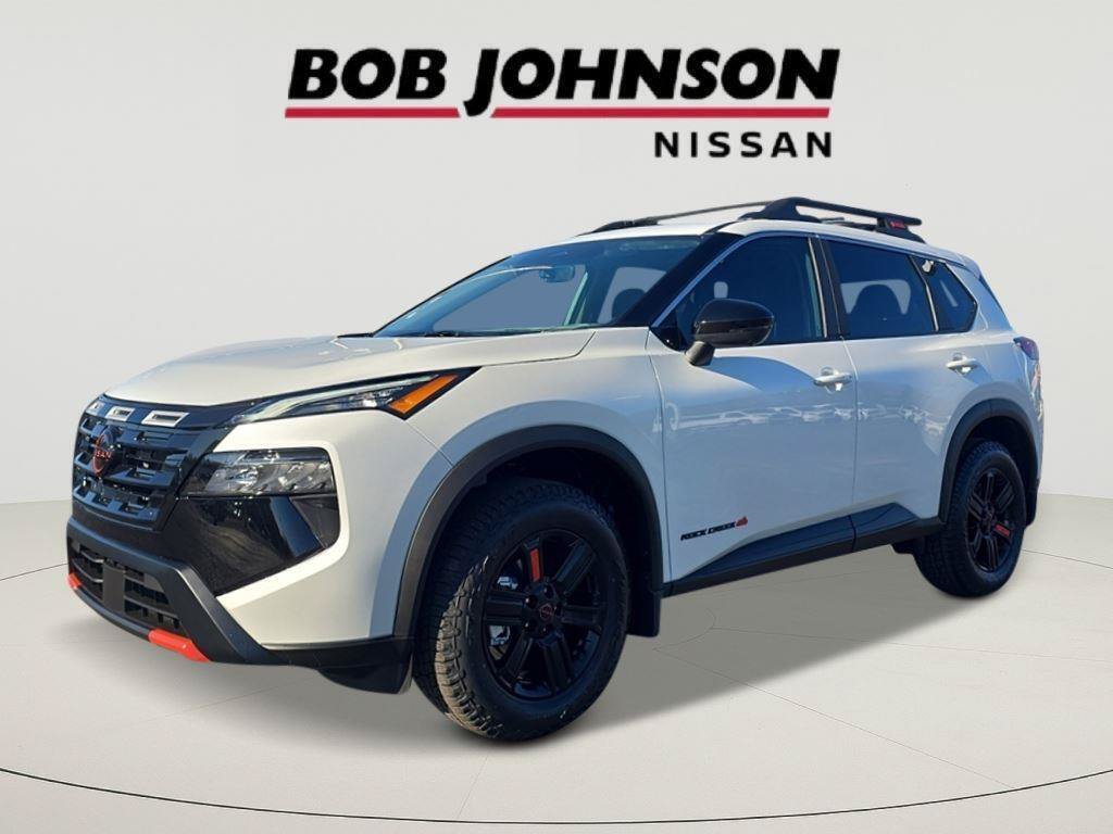 New 2026 Nissan Rogue SV w/ Rock Creek Premium Package AWD/4WD image 7