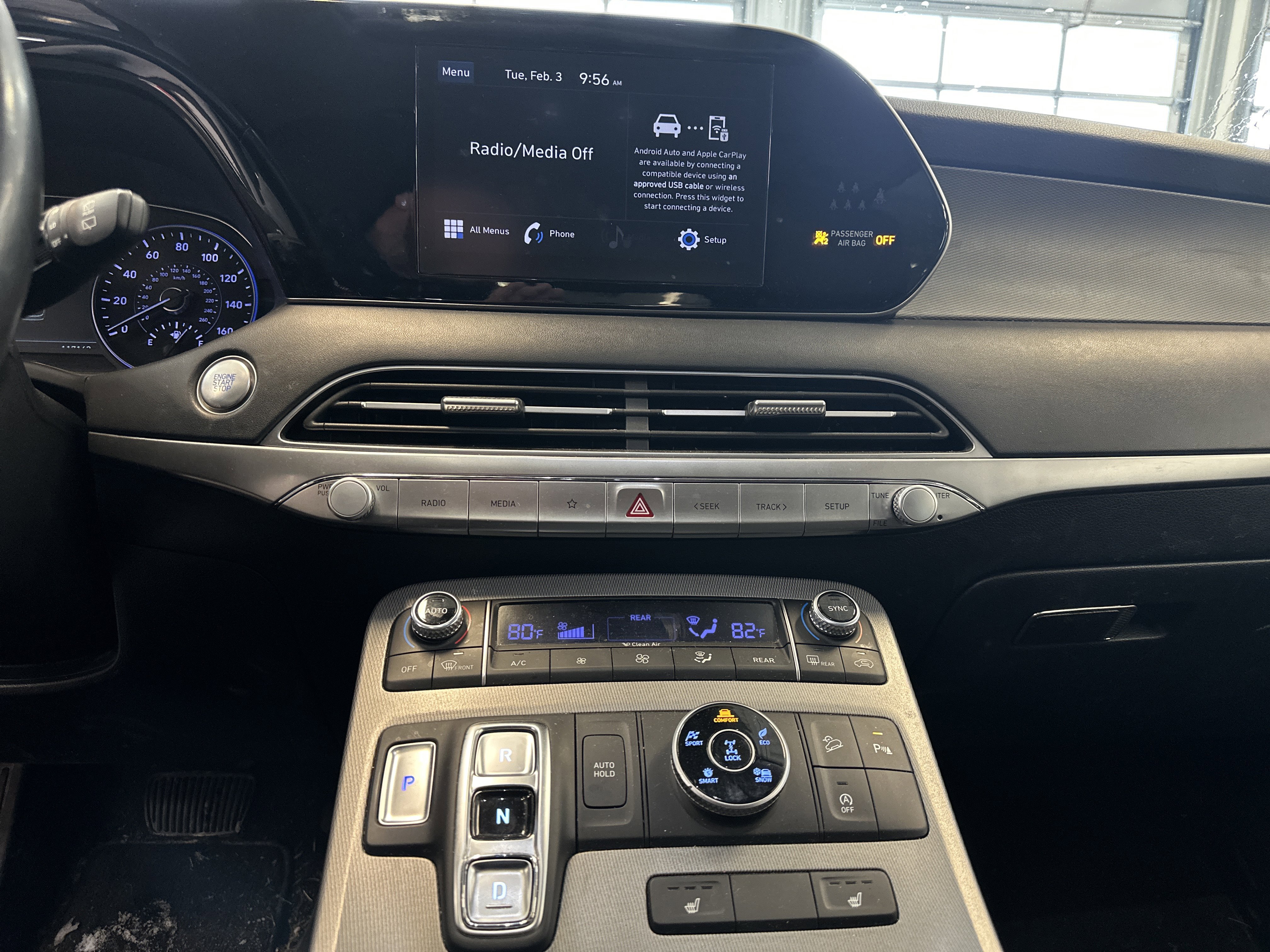 Used 2021 Hyundai Palisade SEL w/ Convenience Package image 3