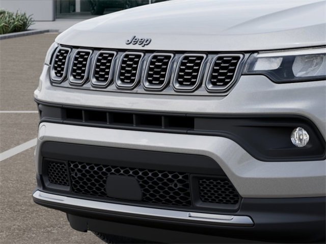 New 2026 Jeep Compass Latitude image 11
