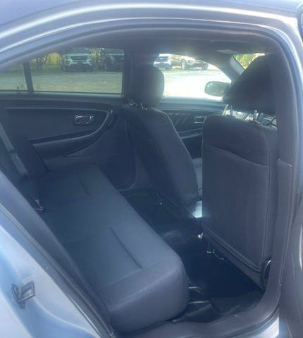 Used 2019 Ford Taurus Police Interceptor AWD image 7
