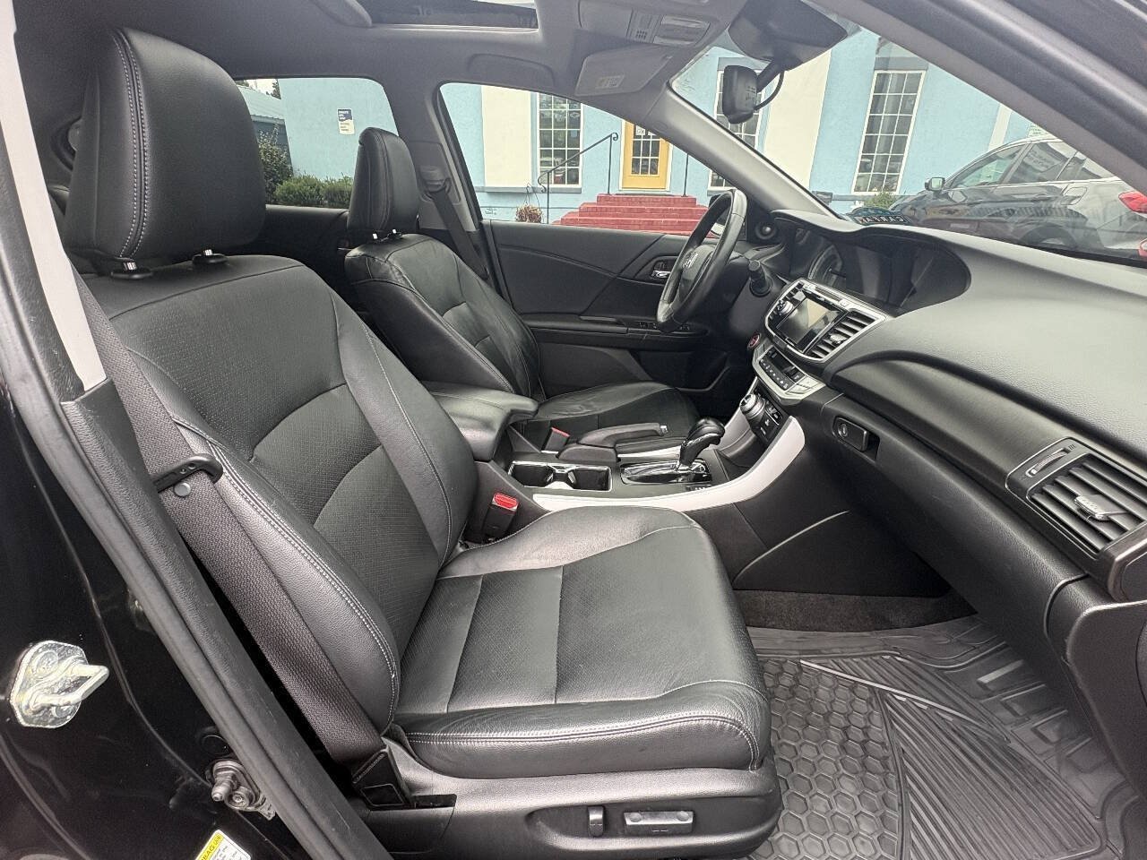 Used 2015 Honda Accord EX-L image 20