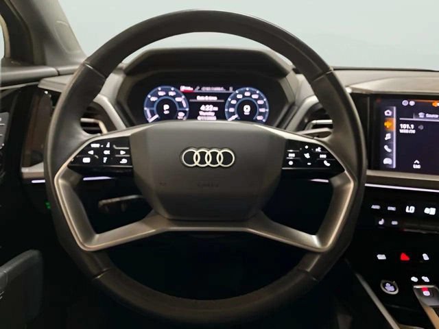Used 2023 Audi Q4 e-tron Premium w/ Convenience Package AWD/4WD image 20