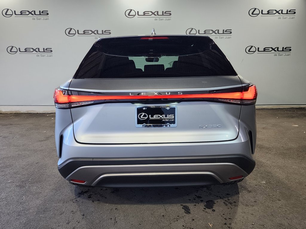 New 2025 Lexus RX 350 FWD image 9
