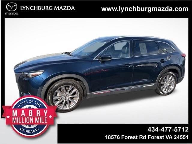 Used 2022 MAZDA CX-9 Grand Touring image 1