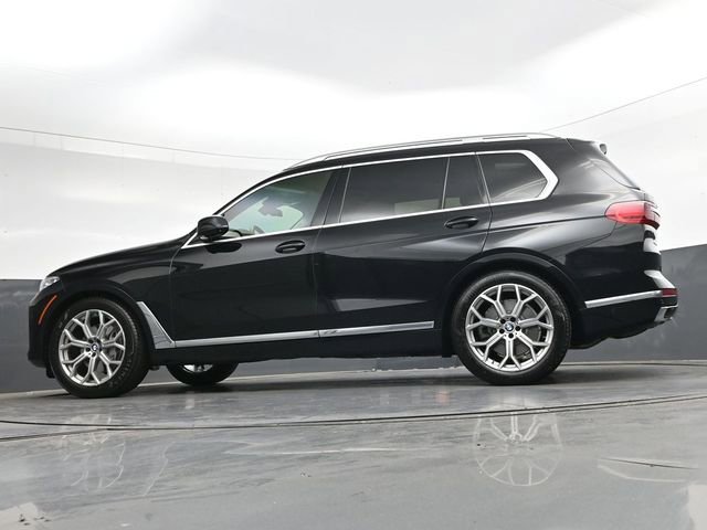 Used 2021 BMW X7 xDrive40i w/ Premium Package AWD/4WD image 33