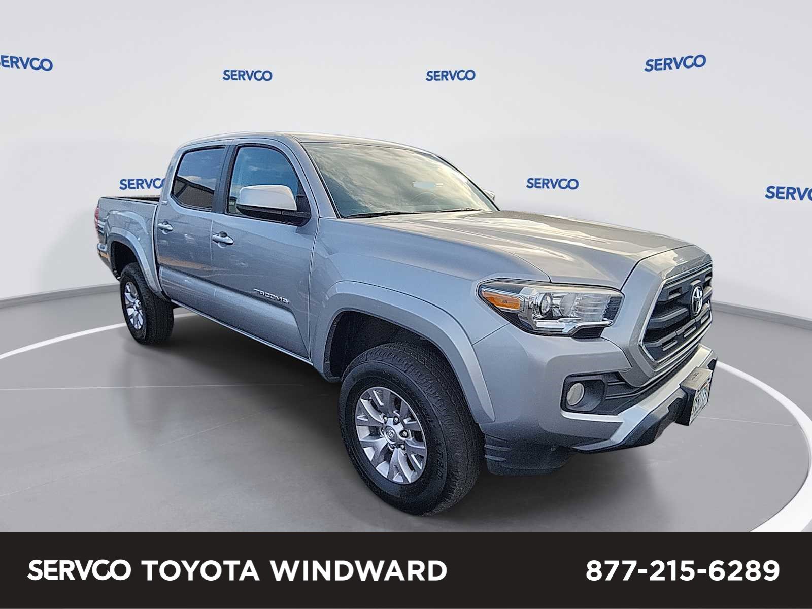 Used 2016 Toyota Tacoma SR5