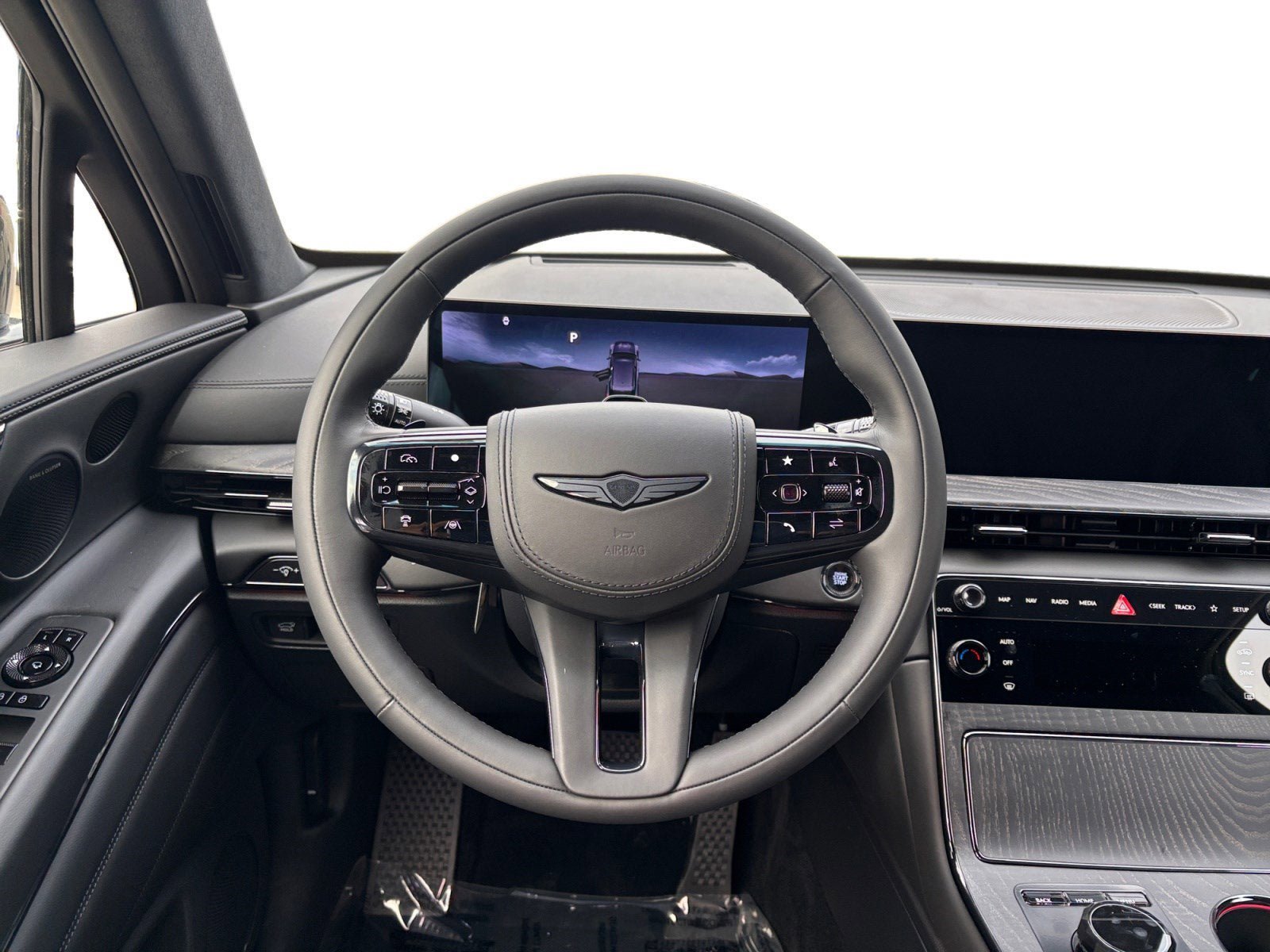 New 2026 Genesis GV80 3.5T Prestige AWD/4WD image 12