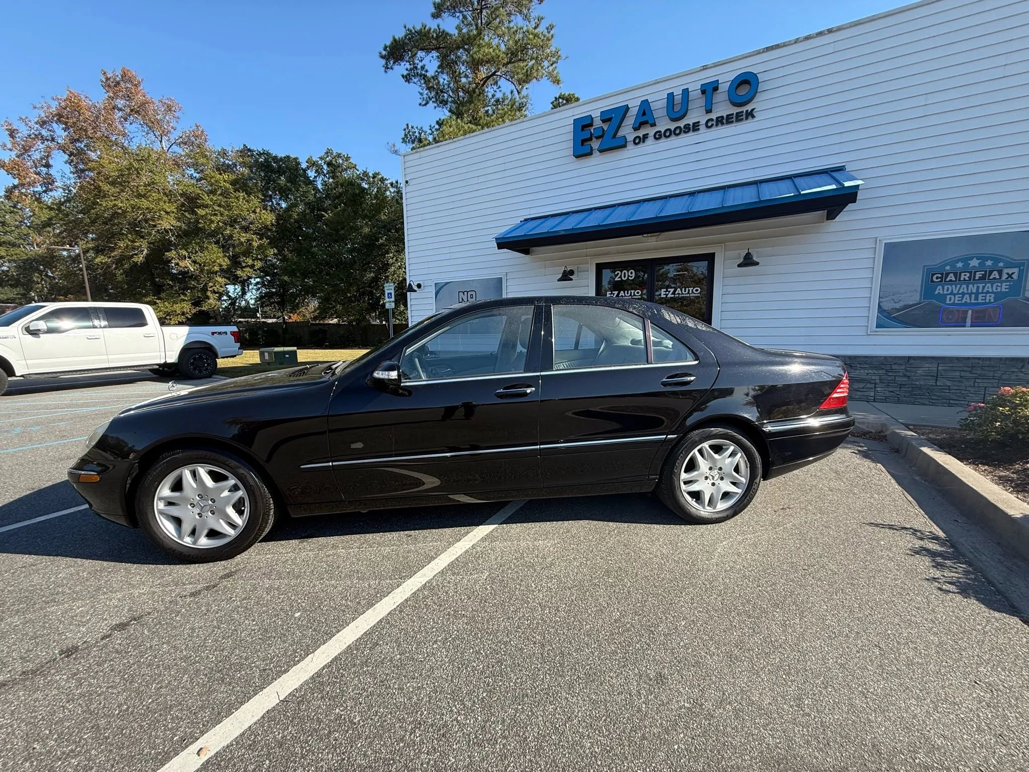 Used 2006 Mercedes-Benz S 350
