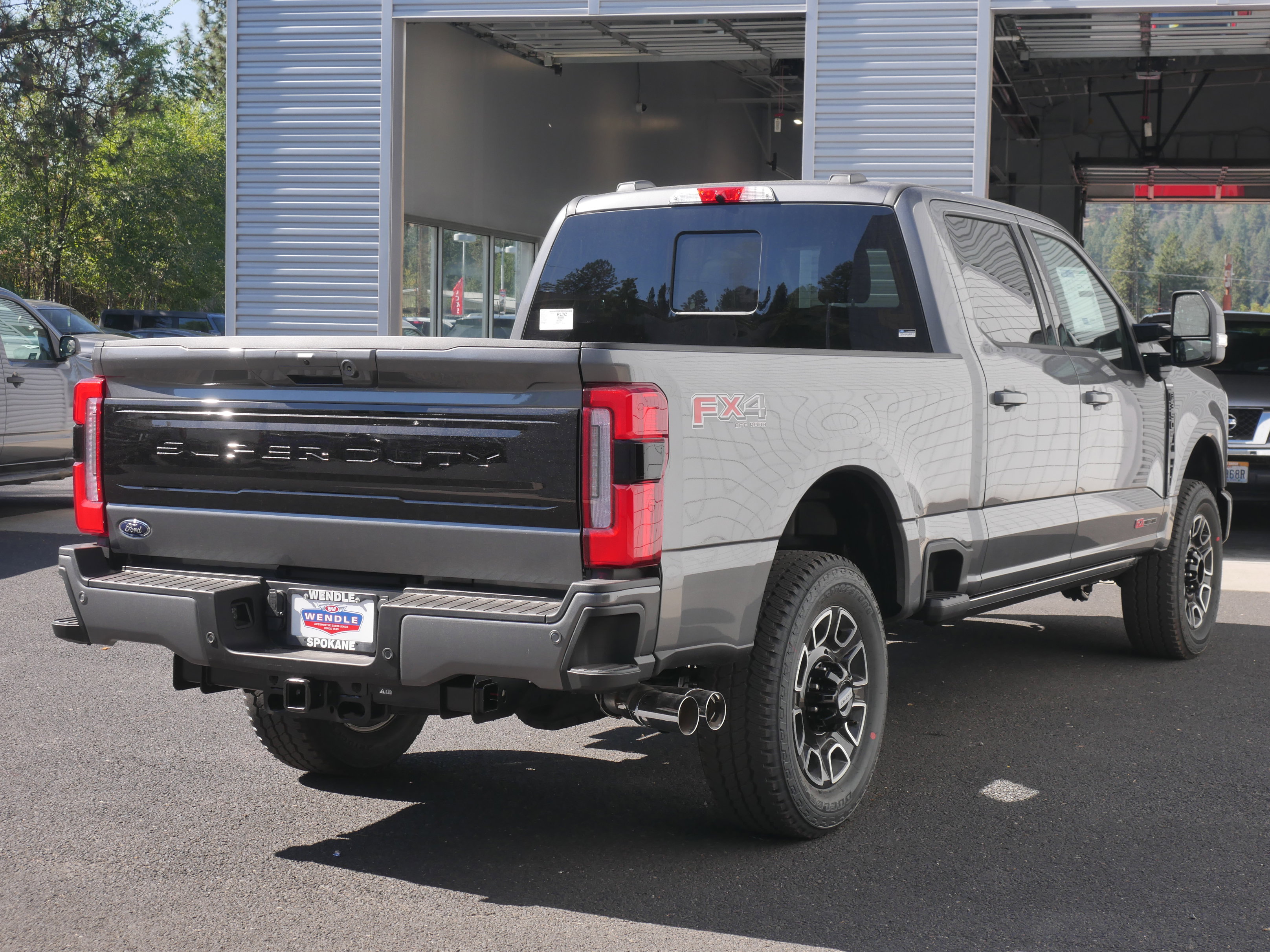 New 2026 Ford F350 Platinum image 30