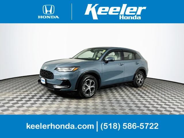 Used 2025 Honda HR-V EX-L image 1