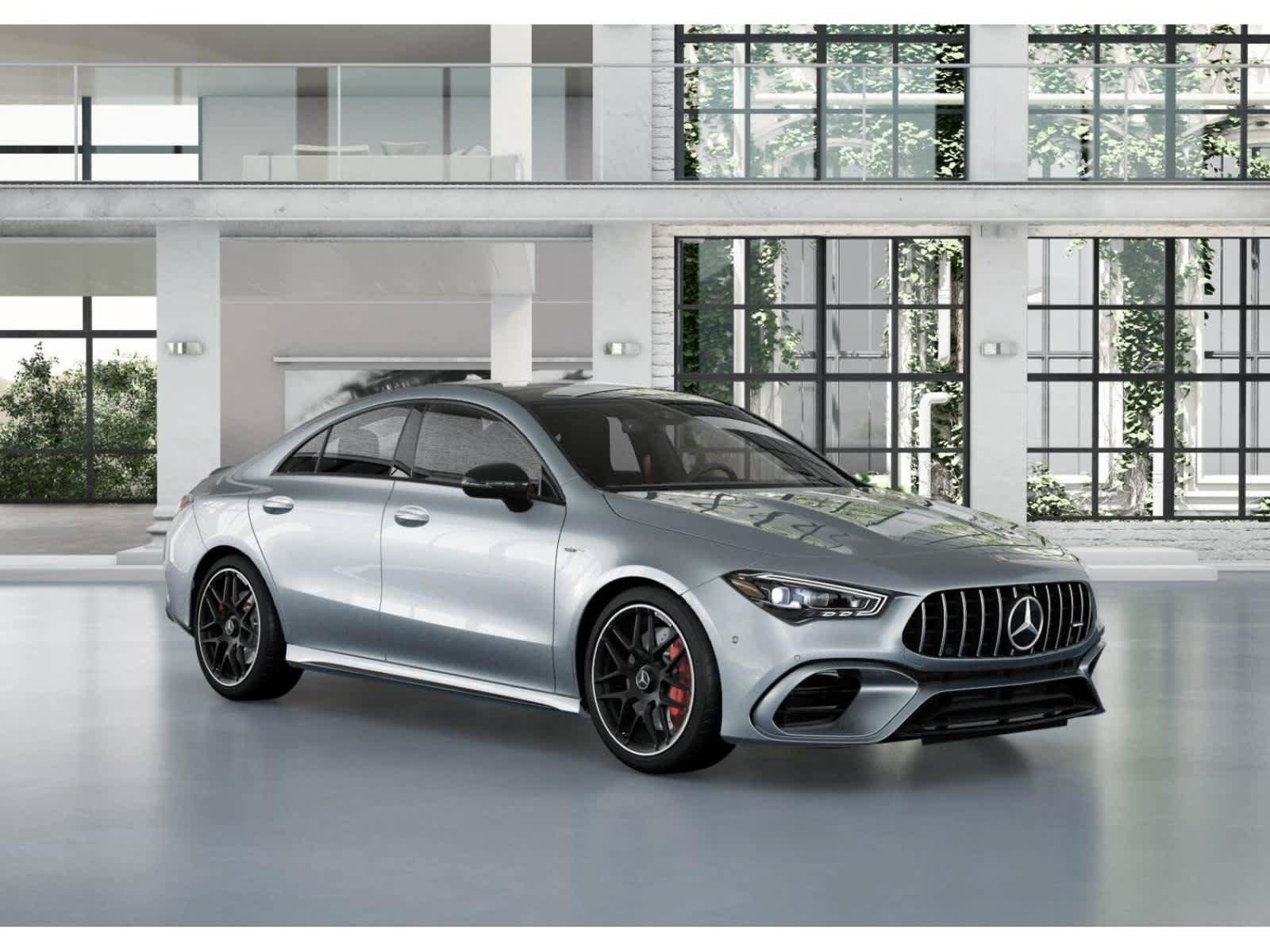 Used 2026 Mercedes-Benz CLA 45 AMG S 4MATIC image 21