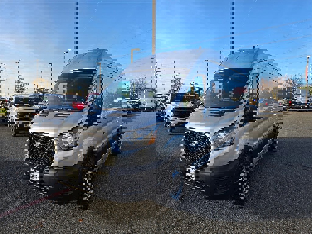 Used 2025 Ford Transit 350 148 High Roof Extended w/ Load Area Protection Package