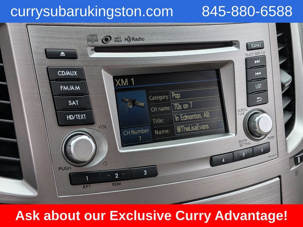 Used 2014 Subaru Outback 2.5i Premium AWD/4WD image 26