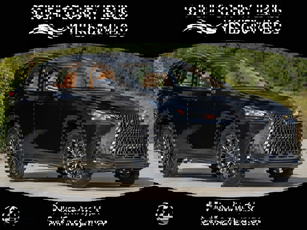 New 2026 Lexus NX 350h AWD w/ Premium Package