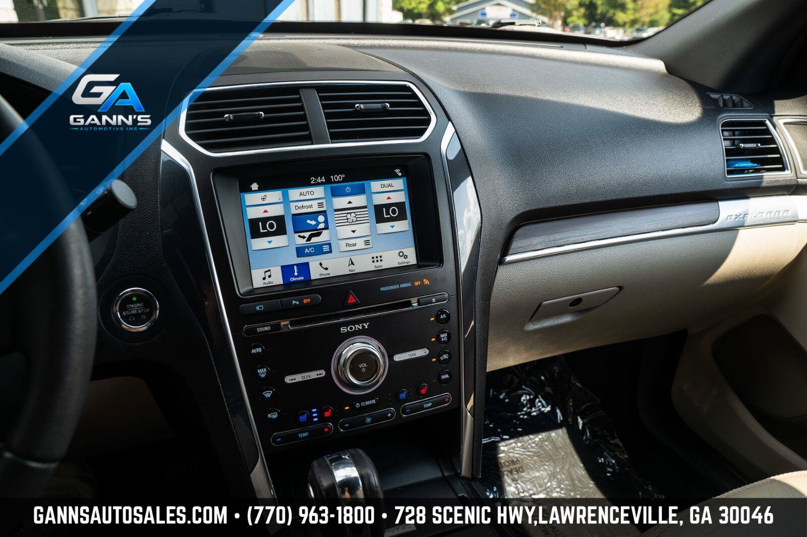 Used 2018 Ford Explorer Limited FWD image 27