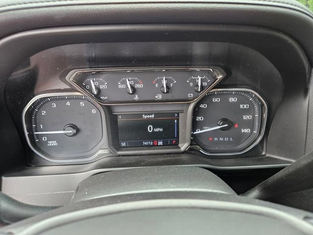 Used 2021 GMC Sierra 1500 AT4 AWD/4WD image 28