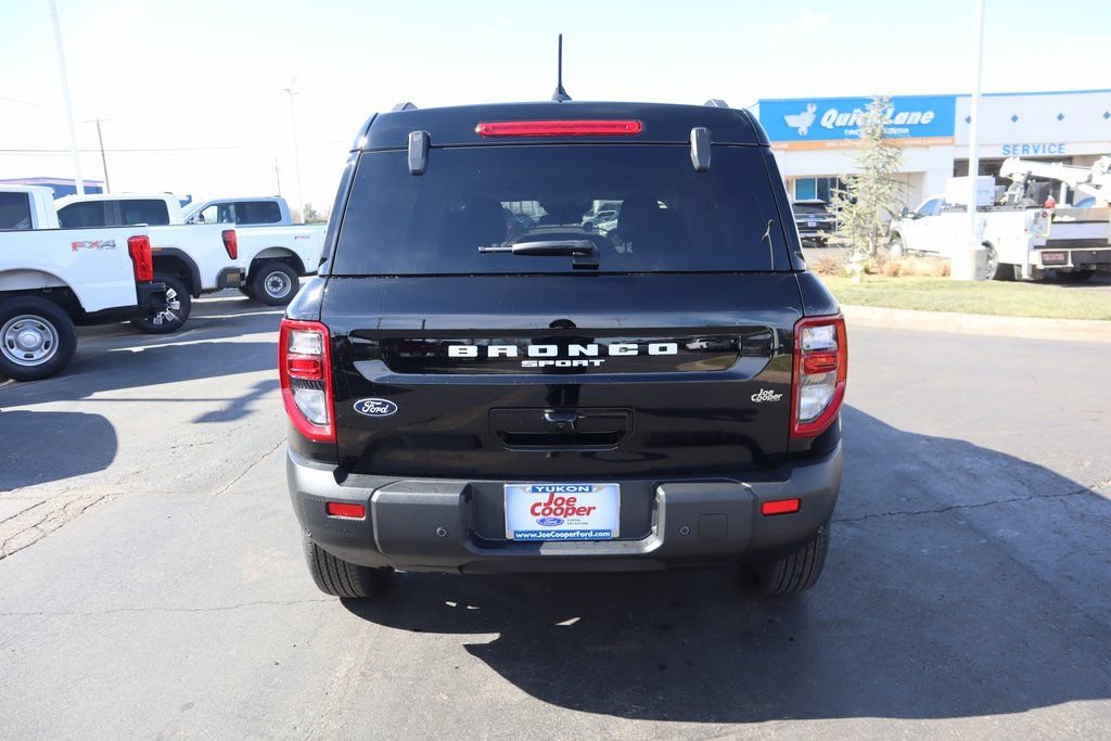 New 2026 Ford Bronco Sport Big Bend w/ Convenience Package AWD/4WD image 21