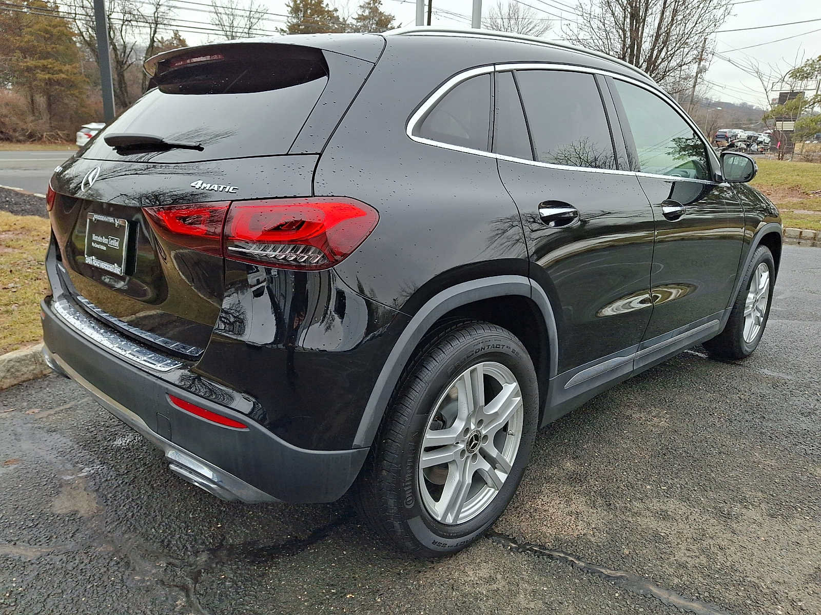 Certified 2023 Mercedes-Benz GLA 250 4MATIC image 6