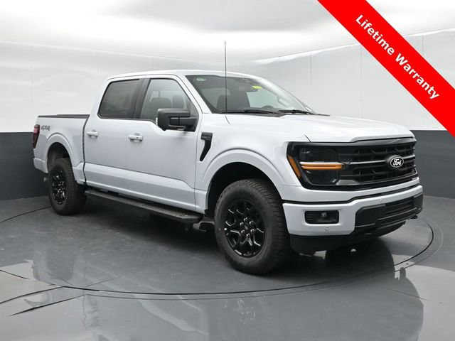 New 2025 Ford F150 XLT w/ Equipment Group 302A MID