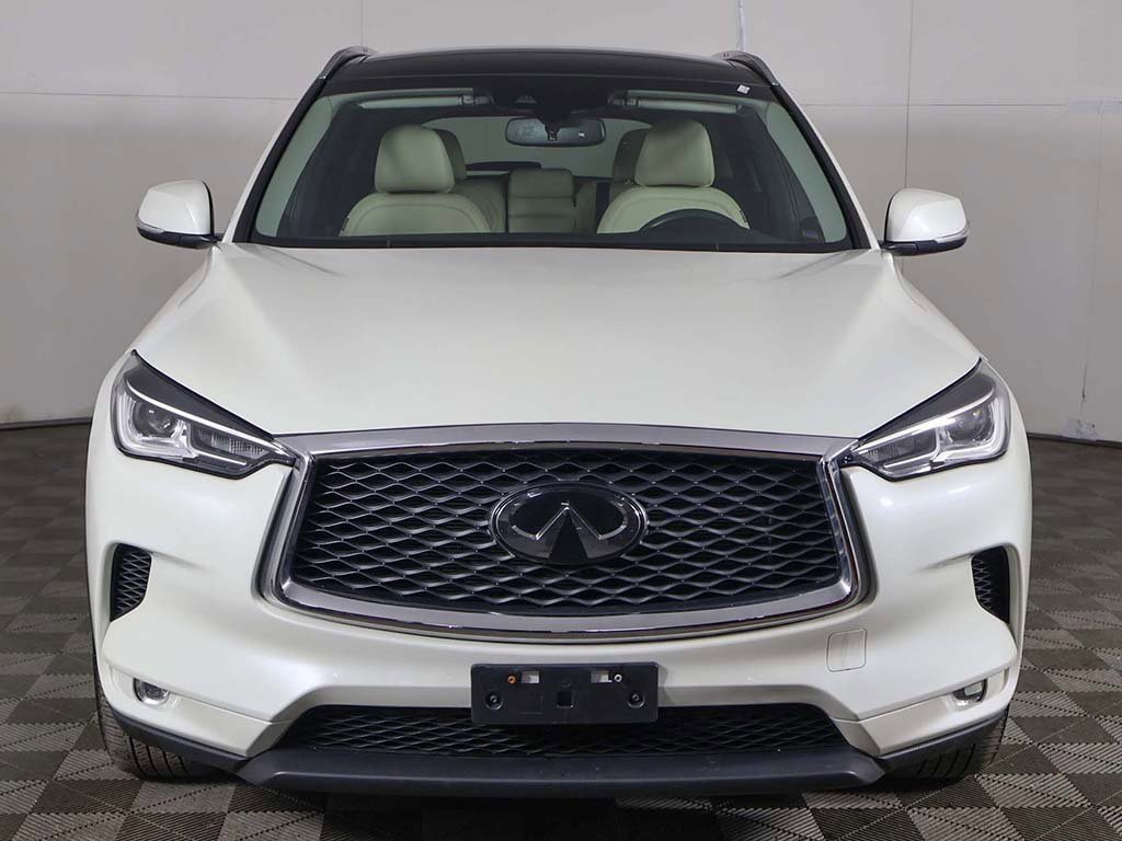 Used 2022 INFINITI QX50 Luxe image 12