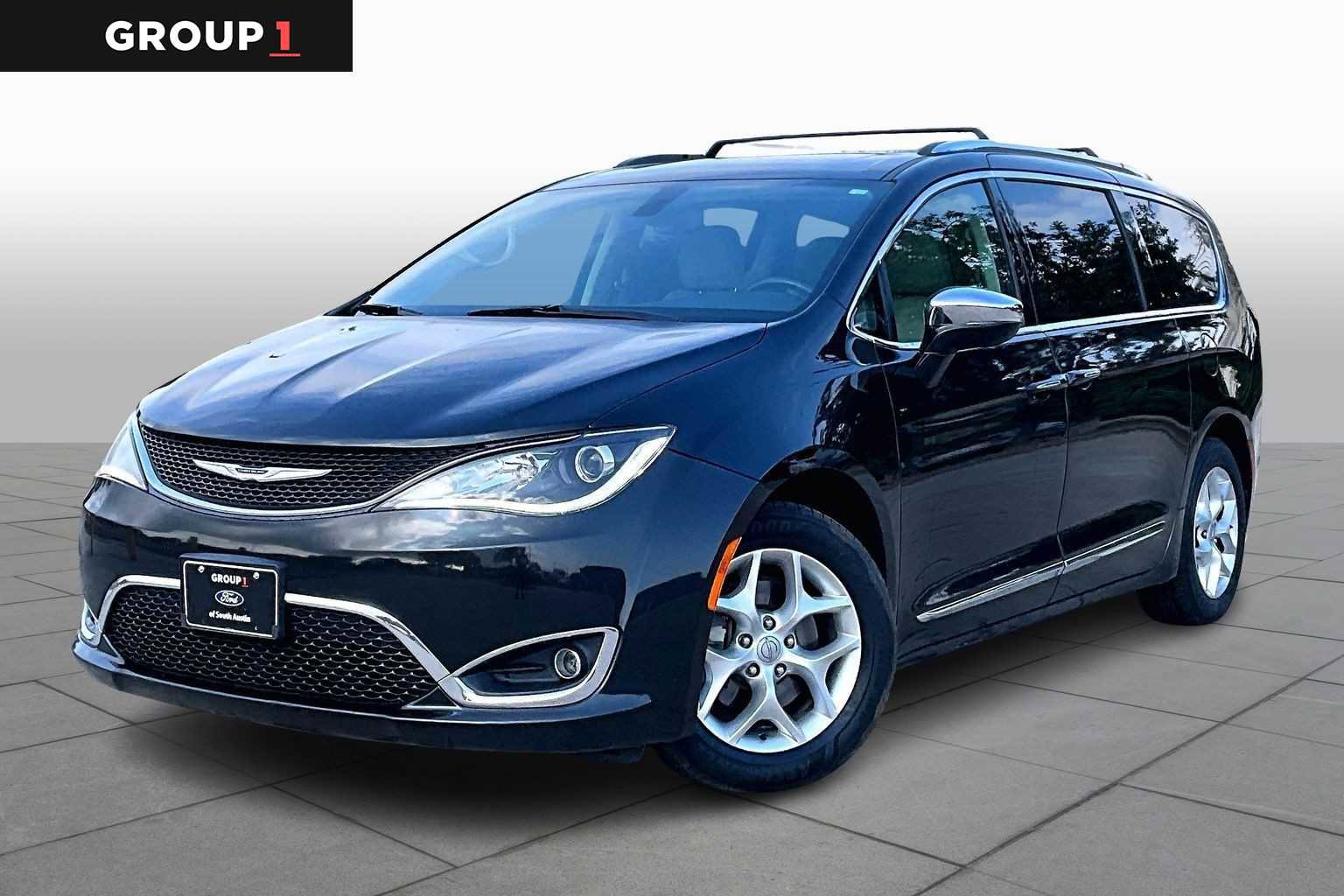 Used 2020 Chrysler Pacifica Limited