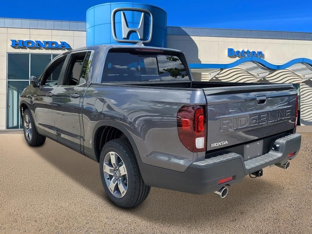 New 2026 Honda Ridgeline RTL image 3