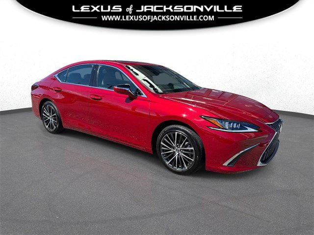 Certified 2025 Lexus ES 350 w/ Premium Package