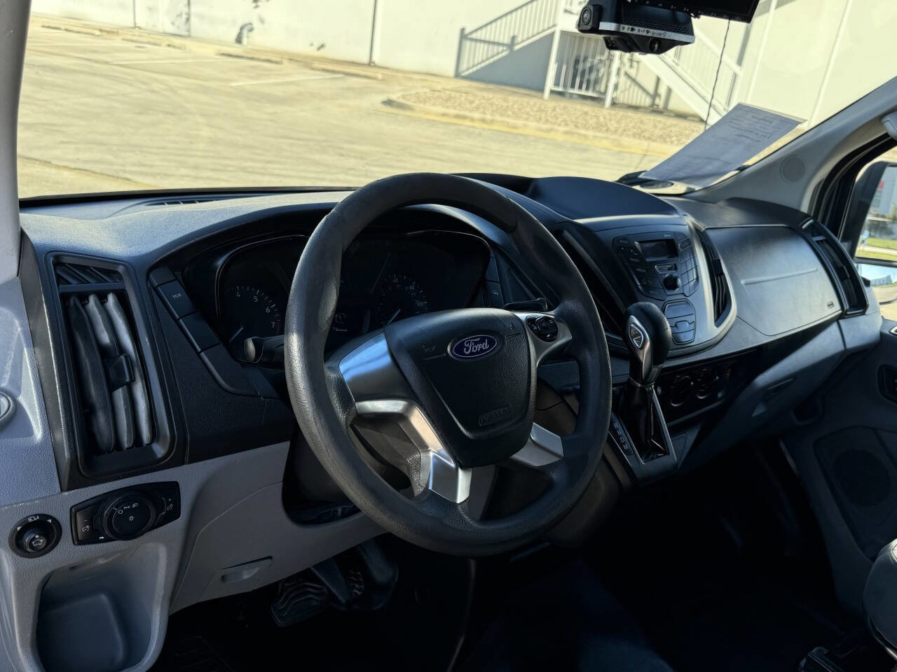 Used 2019 Ford Transit 250 148 High Roof Extended image 11