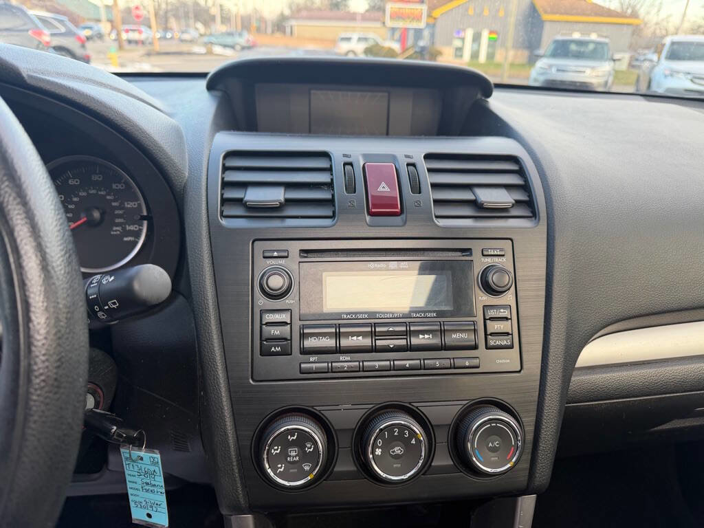 Used 2014 Subaru Forester 2.5i Premium w/ Protection Package #1 image 14