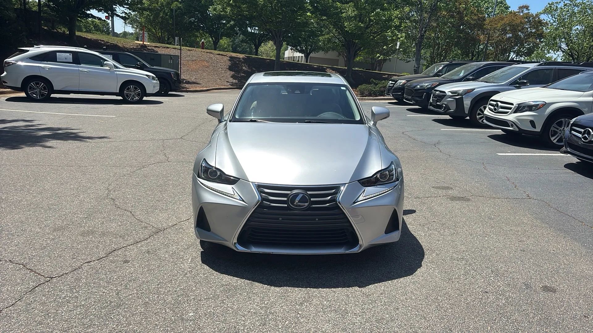 Used 2019 Lexus IS 300 AWD w/ Navigation Package image 2