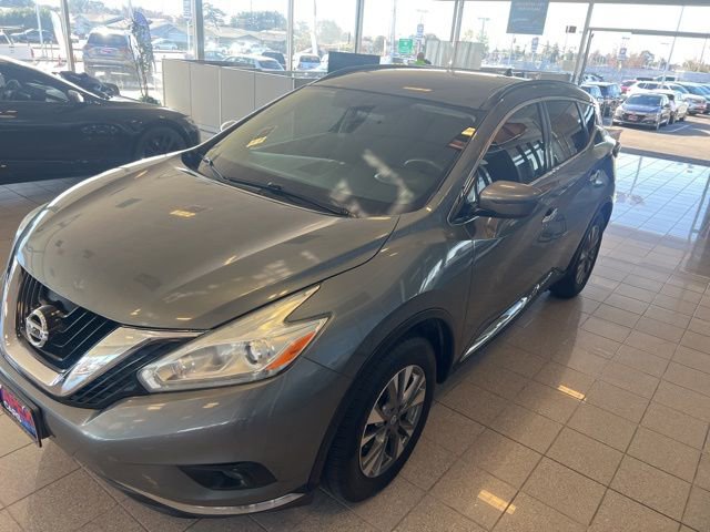 Used 2017 Nissan Murano SV image 11