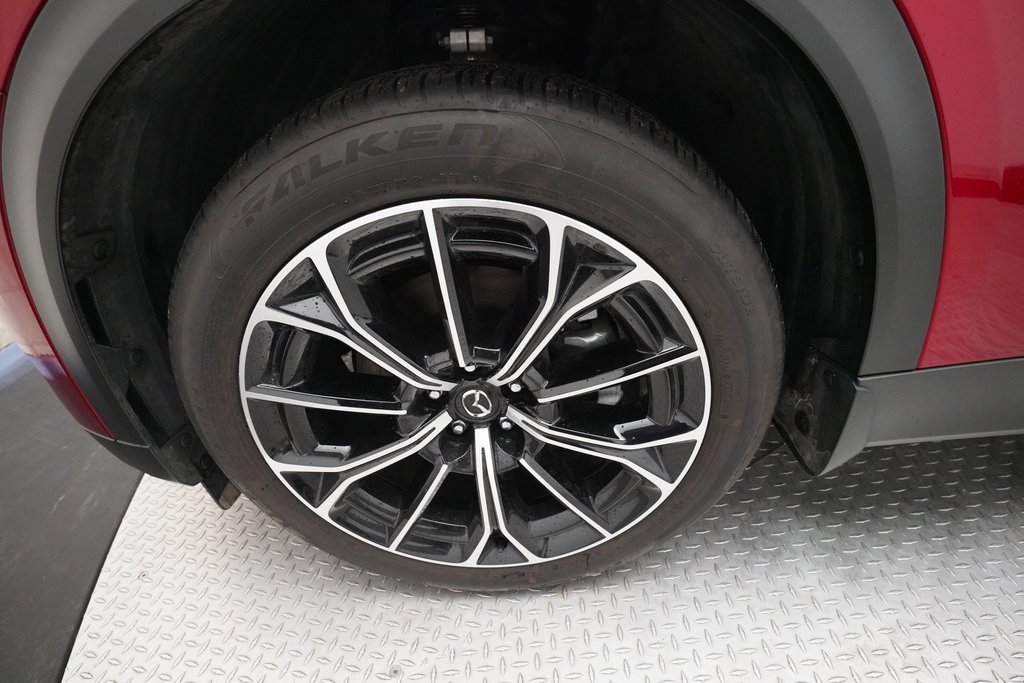 Certified 2025 MAZDA CX-70 Plug-In Hybrid w/ Premium Pkg image 27