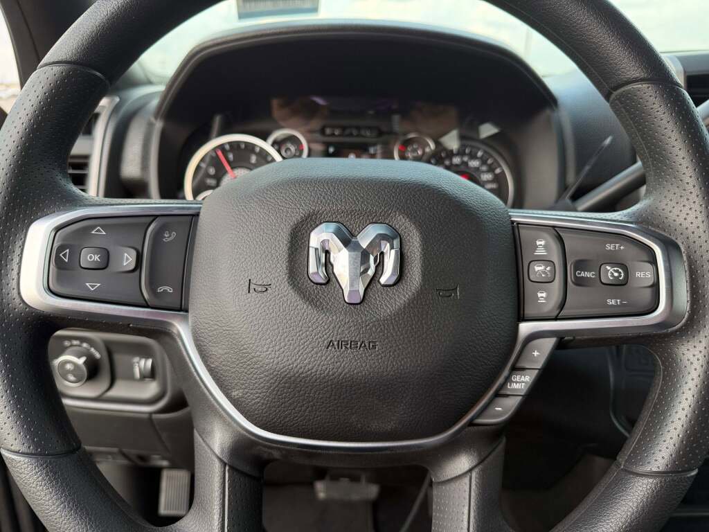 New 2026 RAM 2500 Tradesman image 24