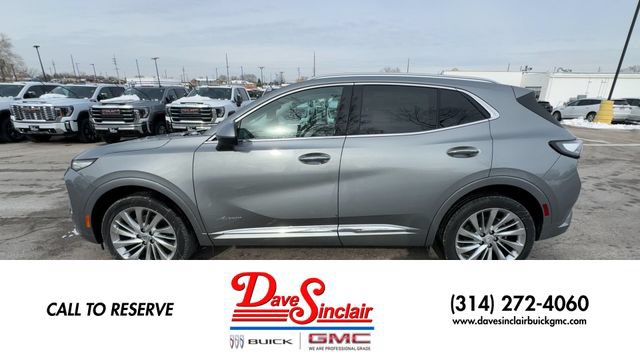 New 2026 Buick Envision Avenir AWD/4WD image 5