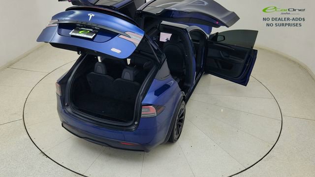 Used 2023 Tesla Model X Plaid AWD/4WD image 85